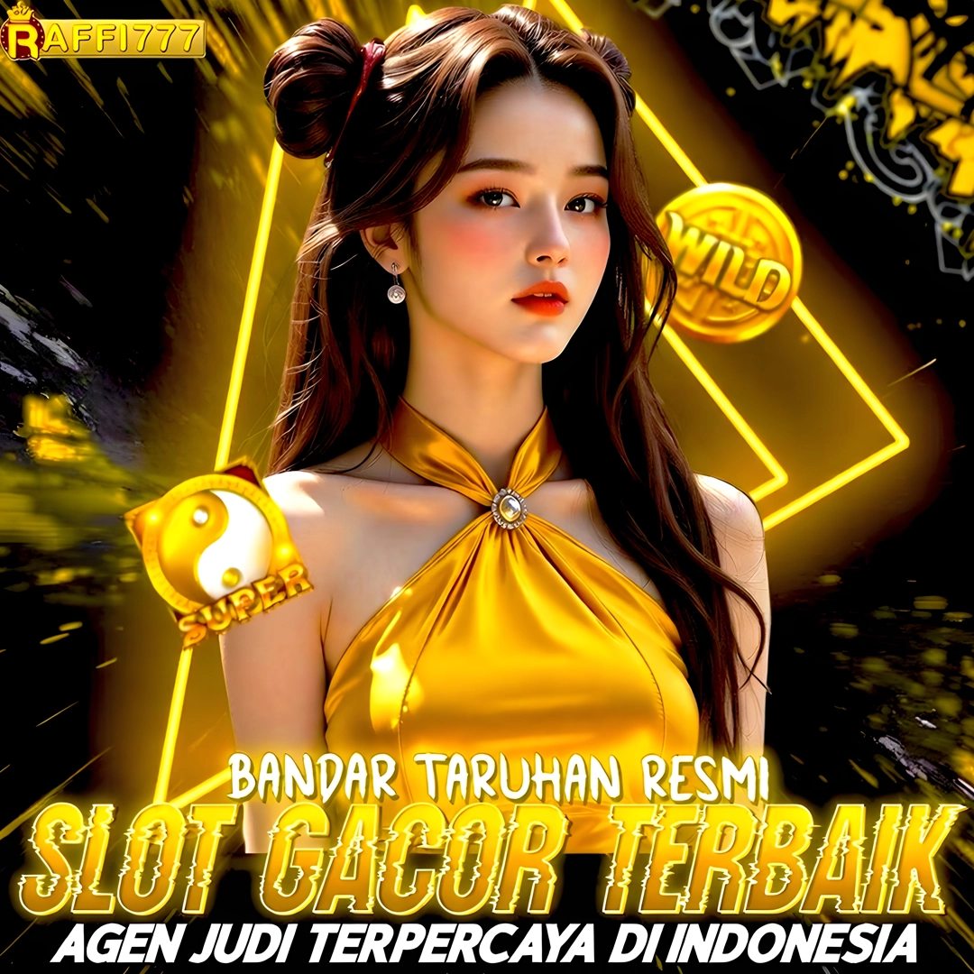 RAFFI777 - Akses Langsung Tanpa VPN Link Slot Gacor Terupdate 2026 Rupiah image 1